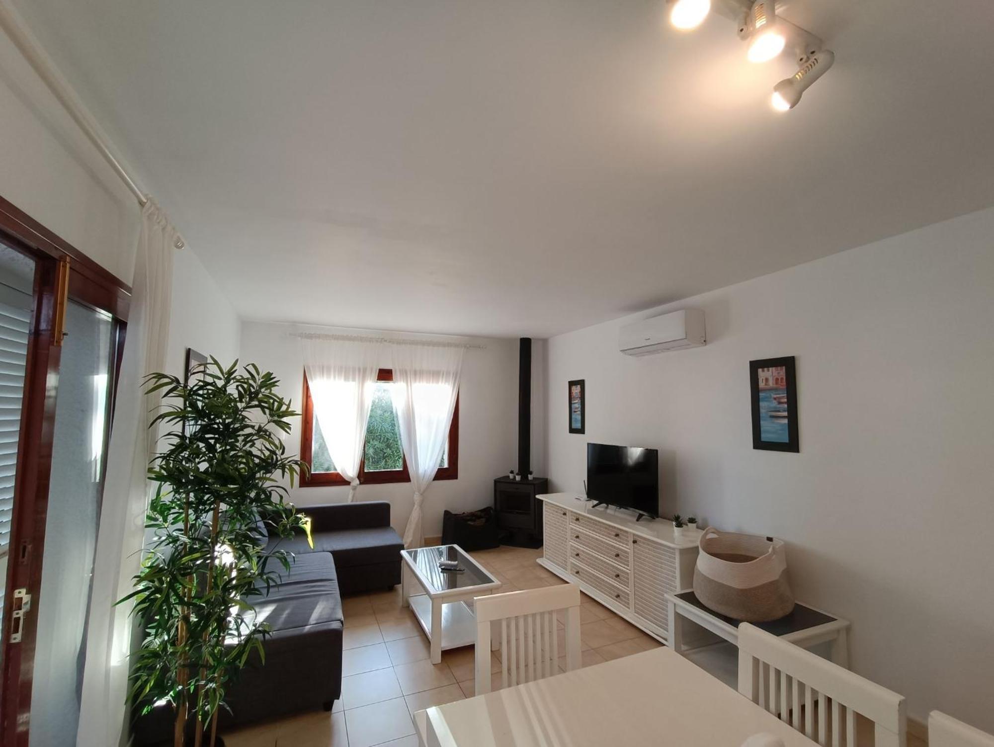 Villa Del Pi 拉梅特拉·德·玛尔 外观 照片
