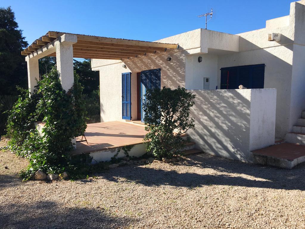 Villa Del Pi 拉梅特拉·德·玛尔 外观 照片