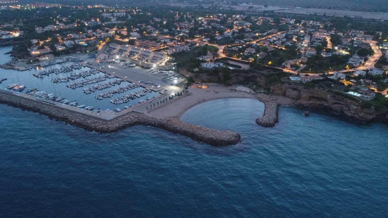 Villa Del Pi 拉梅特拉·德·玛尔 外观 照片